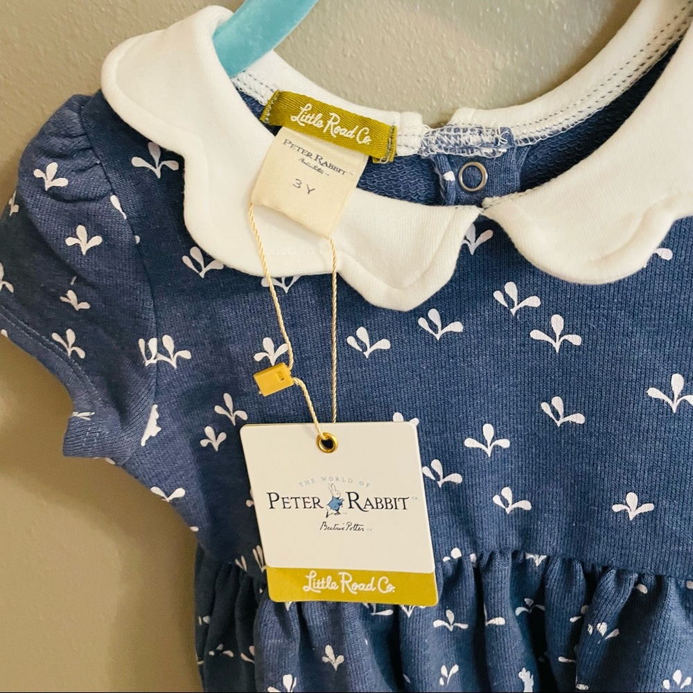 Little Road Co. Peter Rabbit Dress - Picture 5 of 6